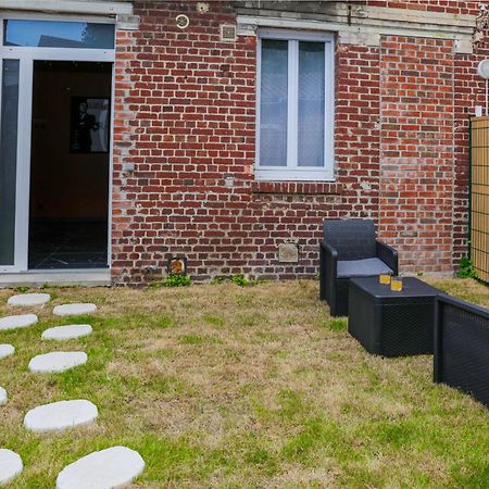 Вилла Cinema Prive-Compiegne - Sitivia Margny-les-Compiegne Экстерьер фото