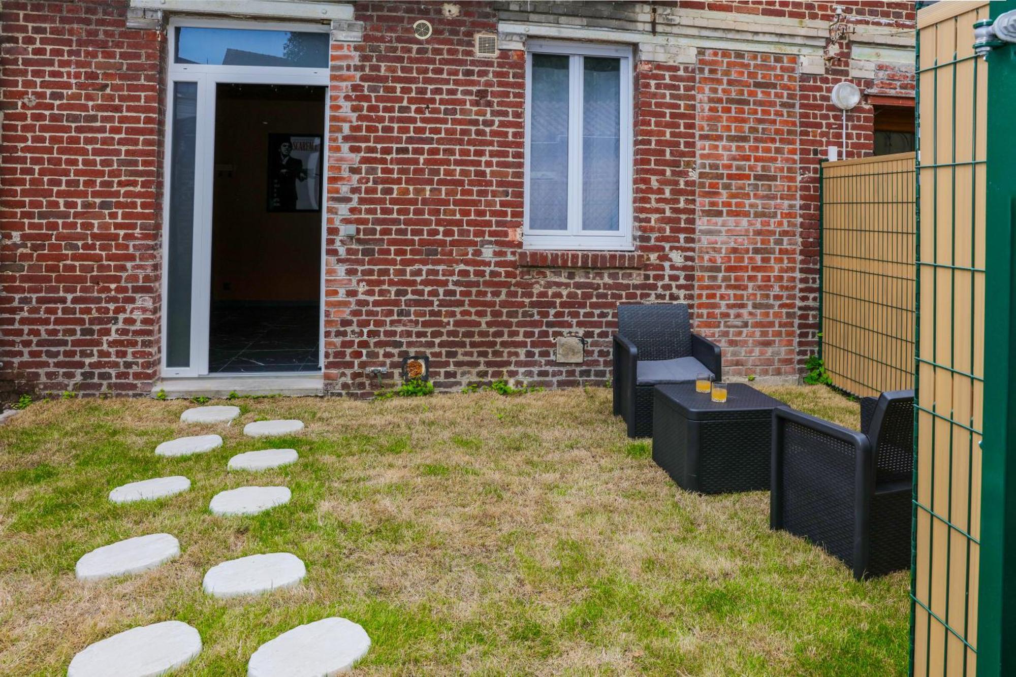 Вилла Cinema Prive-Compiegne - Sitivia Margny-les-Compiegne Экстерьер фото