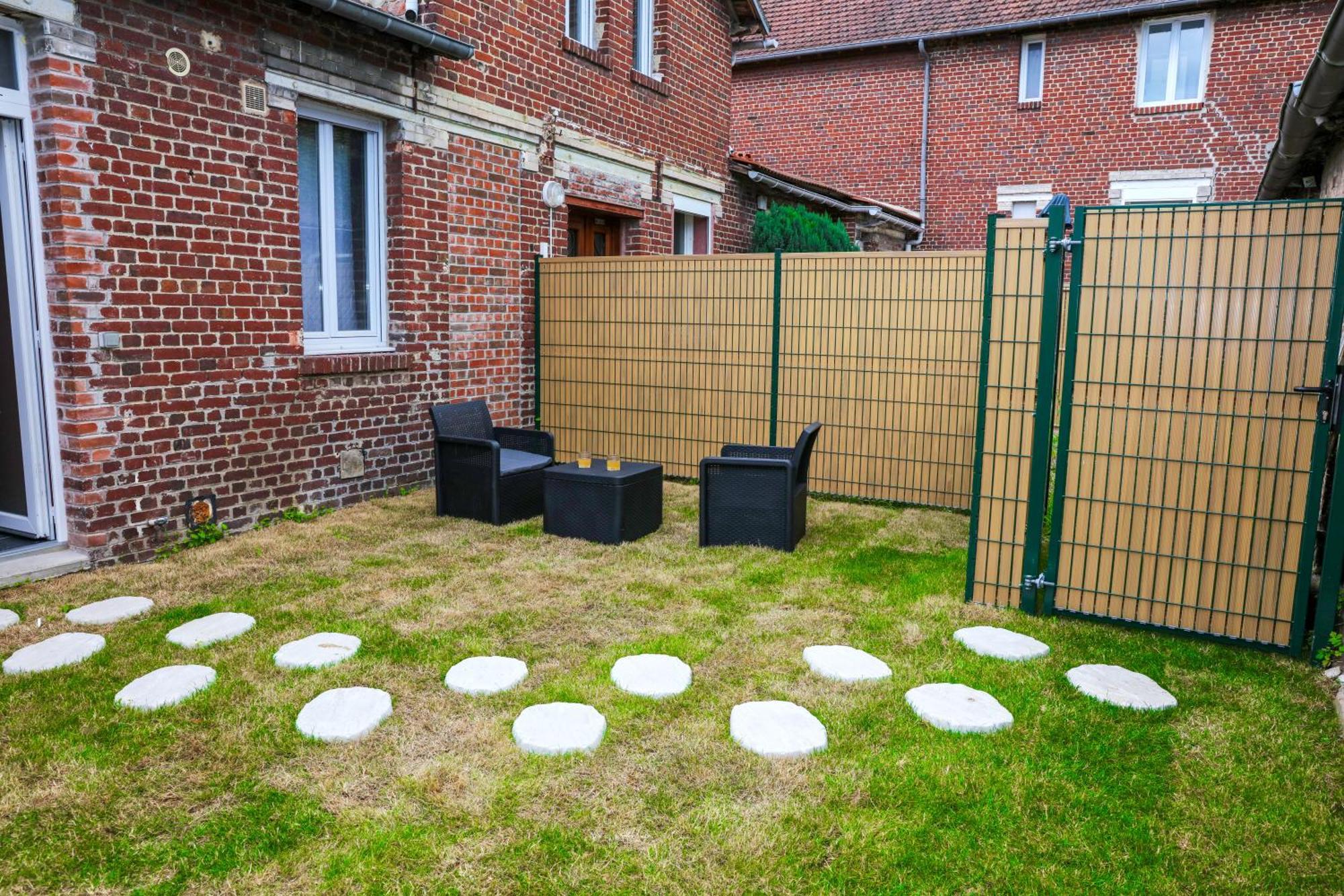 Вилла Cinema Prive-Compiegne - Sitivia Margny-les-Compiegne Экстерьер фото