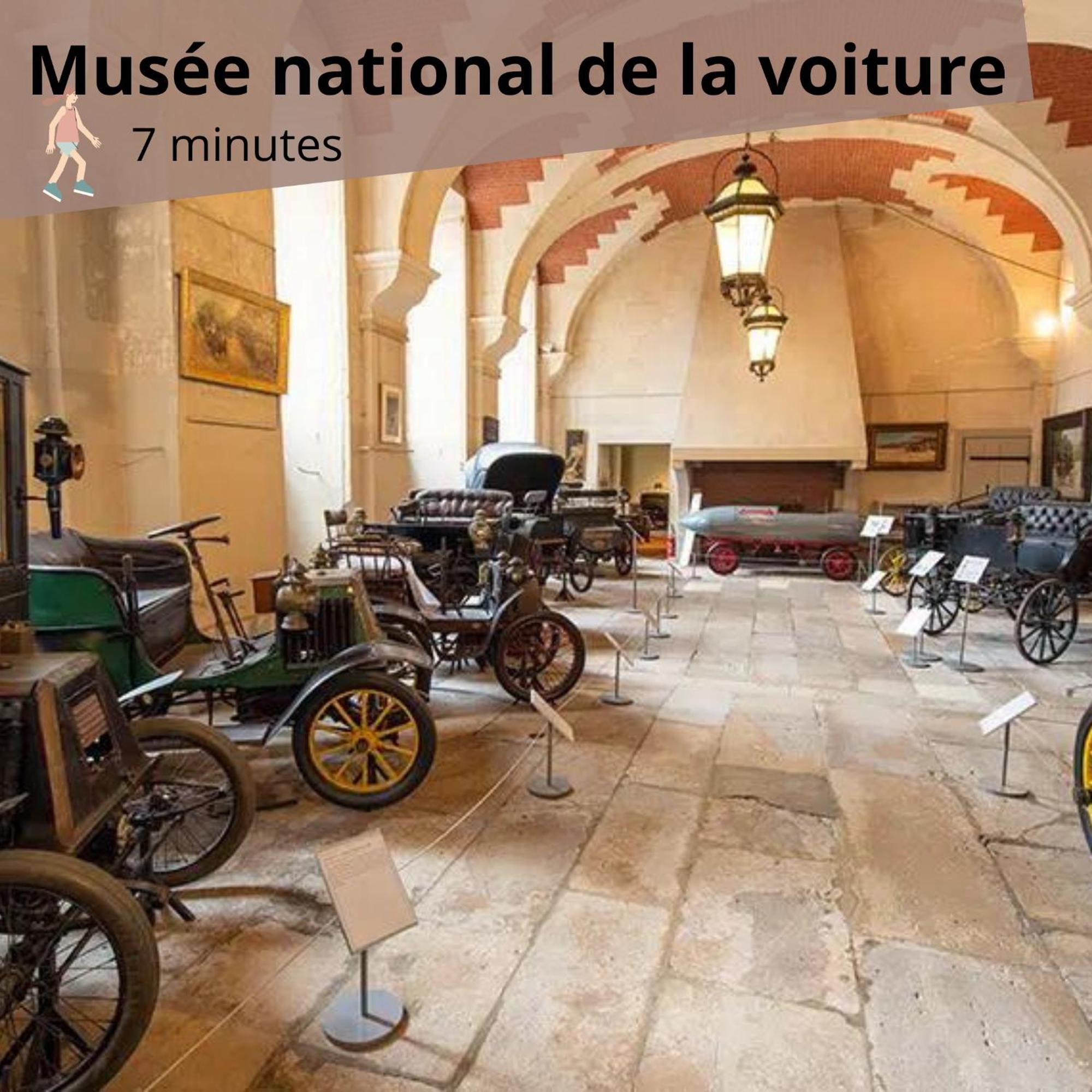Вилла Cinema Prive-Compiegne - Sitivia Margny-les-Compiegne Экстерьер фото