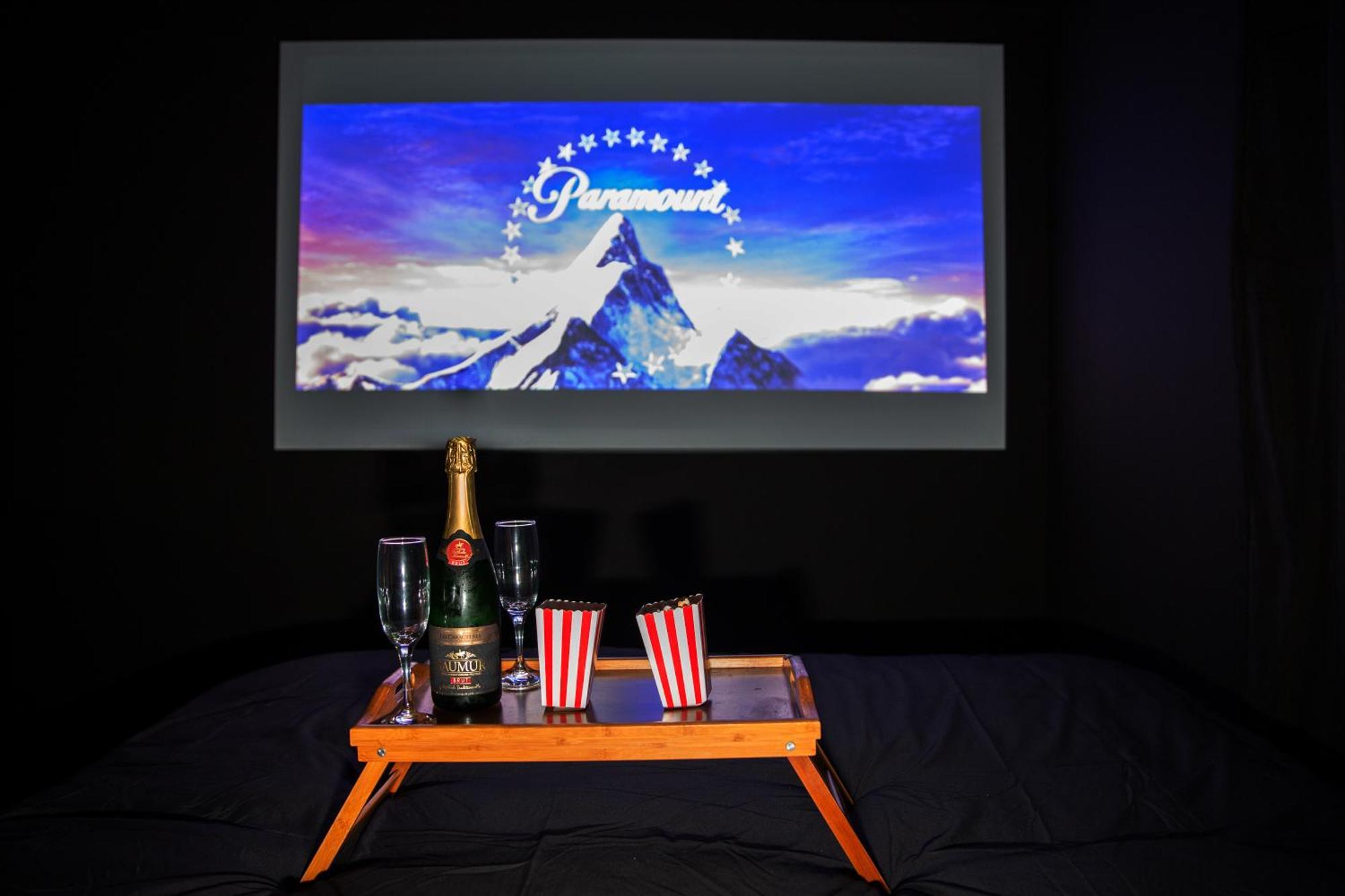 Вилла Cinema Prive-Compiegne - Sitivia Margny-les-Compiegne Экстерьер фото